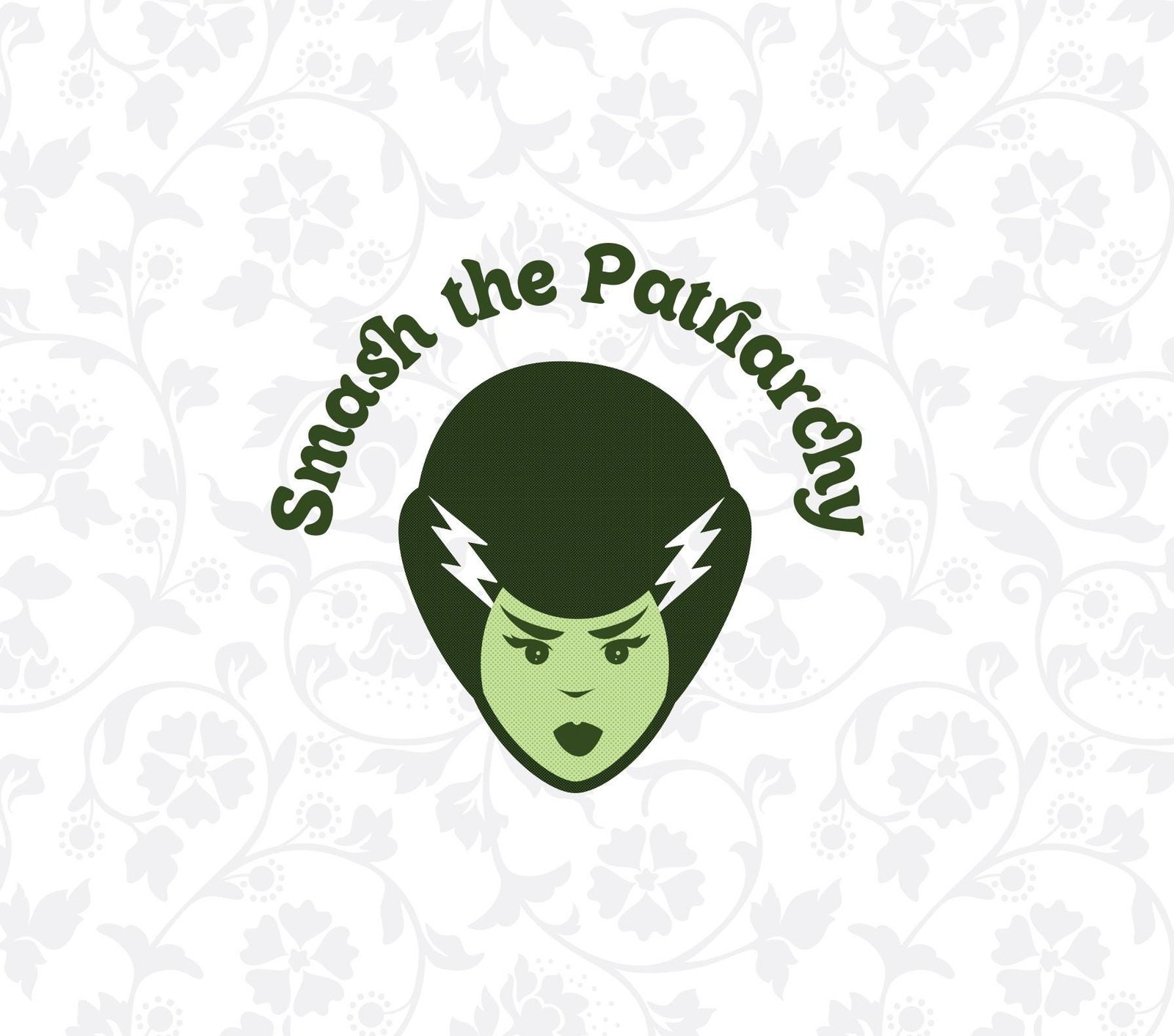 Feminist Power Mug with a Classic Horror Vibe - Stand Out and Smash the Patriarchy in Style - Image 3