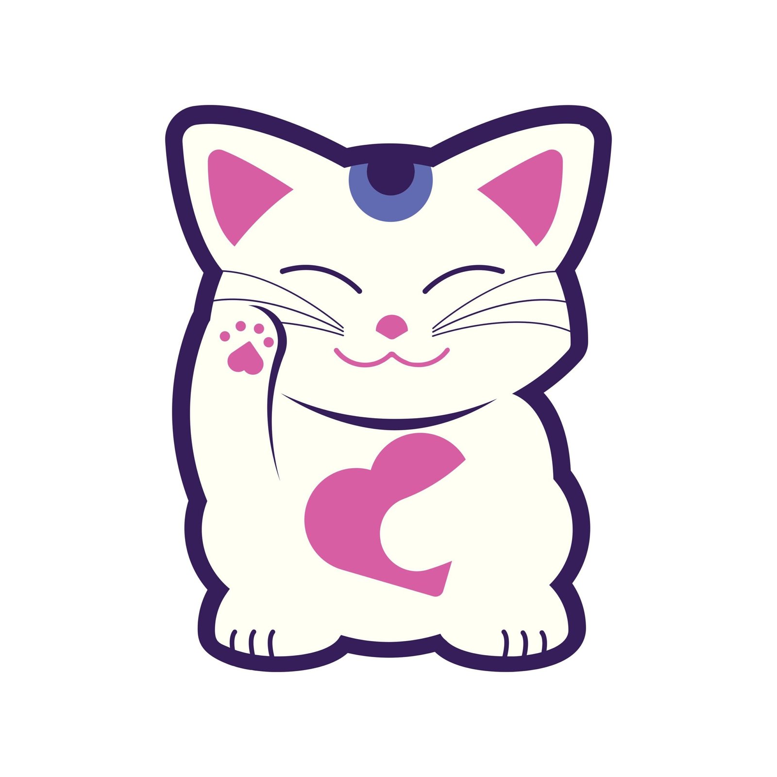 Kawaii Shirt Graphic Tee Next Level Tee 1510 - Image 4