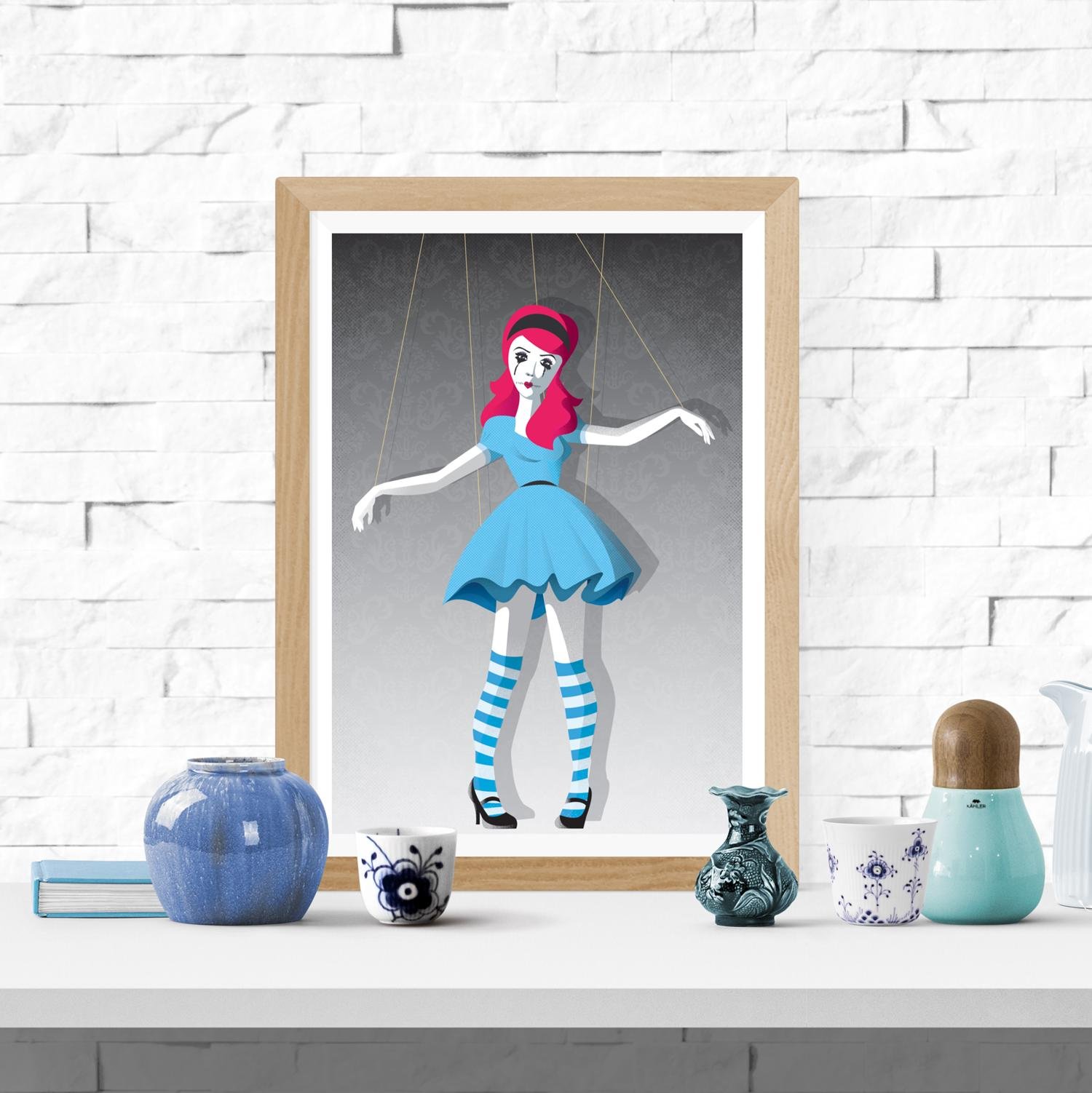 Snowflake Christmas Ornaments